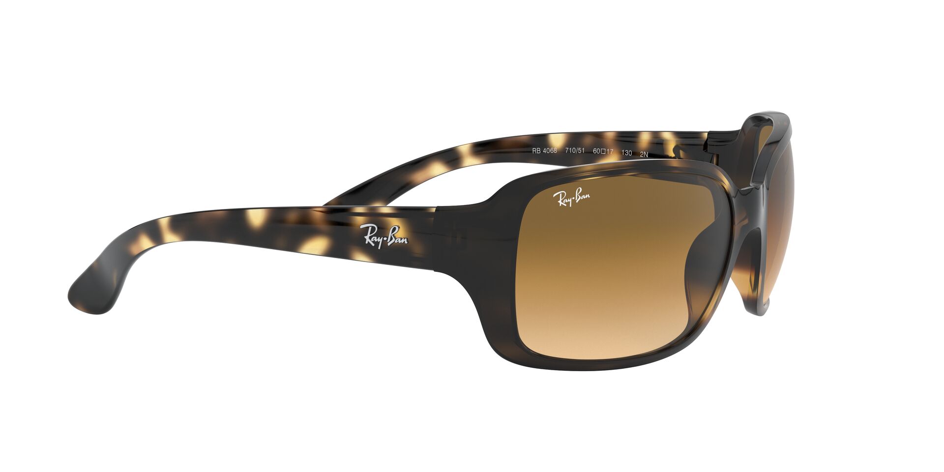 Ray-Ban napszemüveg - RB4068 - LIGHT HAVANA / CRYSTAL BROWN GRADIENT