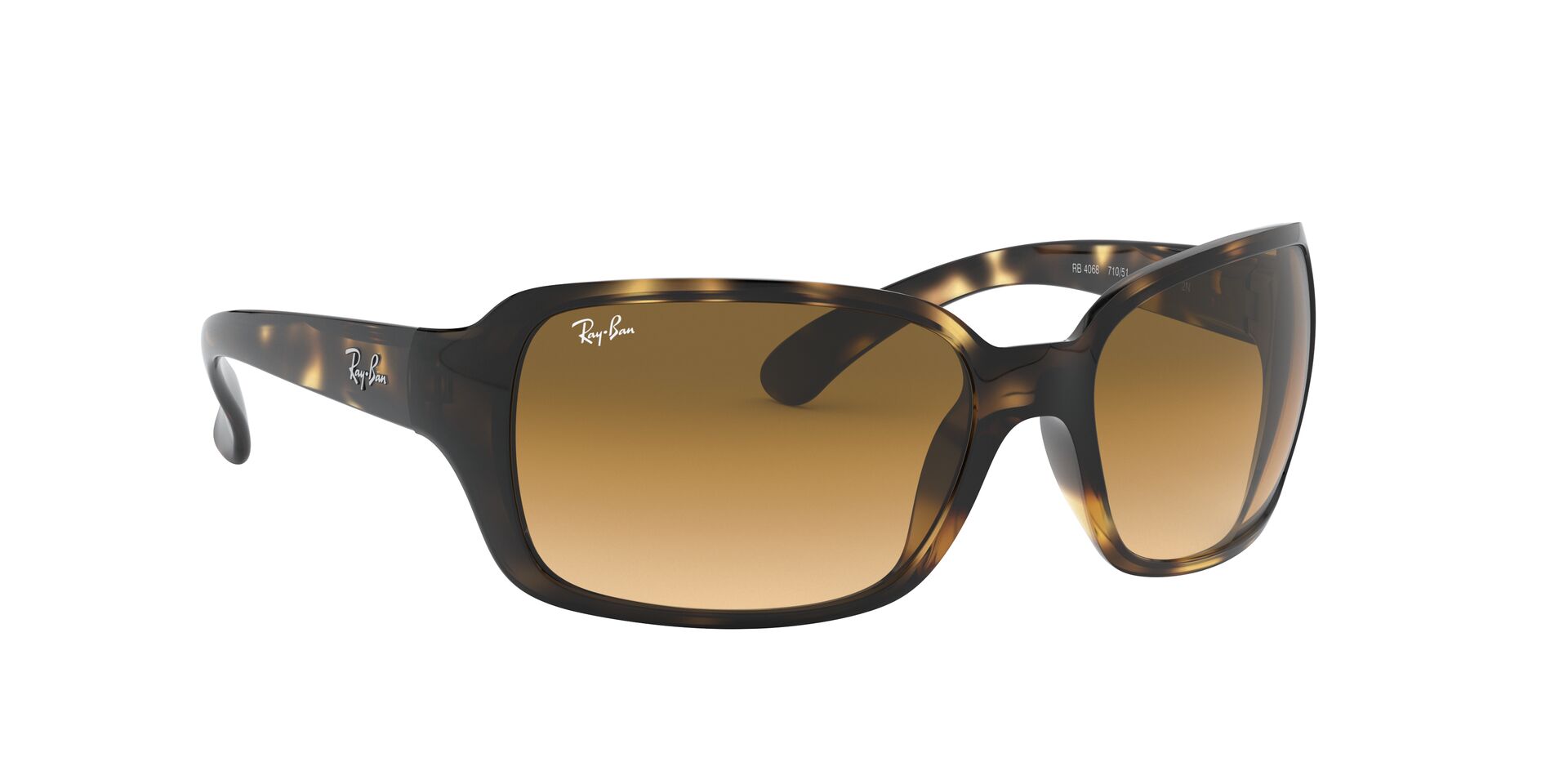 Ray-Ban napszemüveg - RB4068 - LIGHT HAVANA / CRYSTAL BROWN GRADIENT