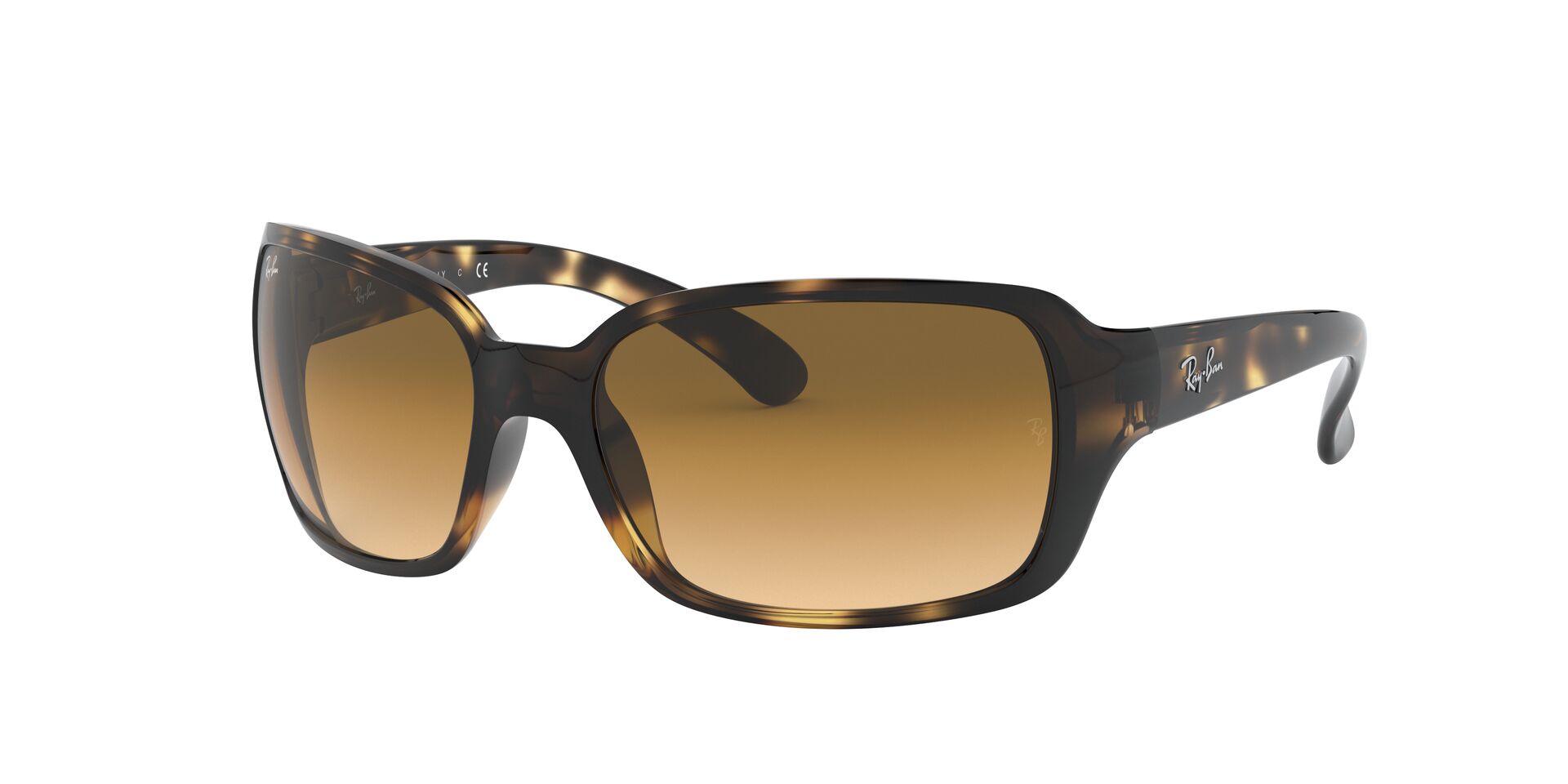 Ray-Ban napszemüveg - RB4068 - LIGHT HAVANA / CRYSTAL BROWN GRADIENT