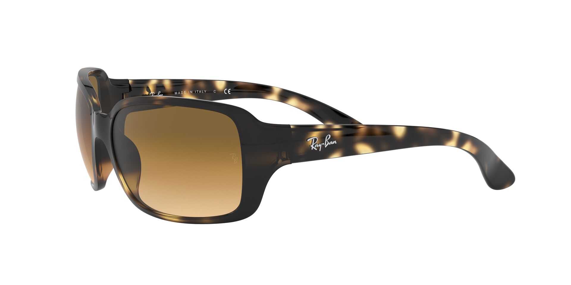 Ray-Ban napszemüveg - RB4068 - LIGHT HAVANA / CRYSTAL BROWN GRADIENT