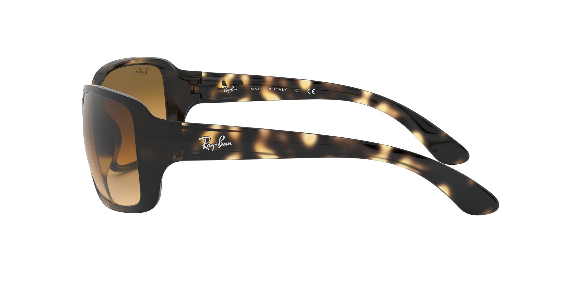 Ray-Ban napszemüveg - RB4068 - LIGHT HAVANA / CRYSTAL BROWN GRADIENT