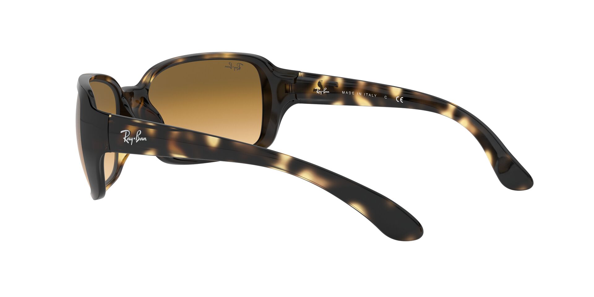 Ray-Ban napszemüveg - RB4068 - LIGHT HAVANA / CRYSTAL BROWN GRADIENT