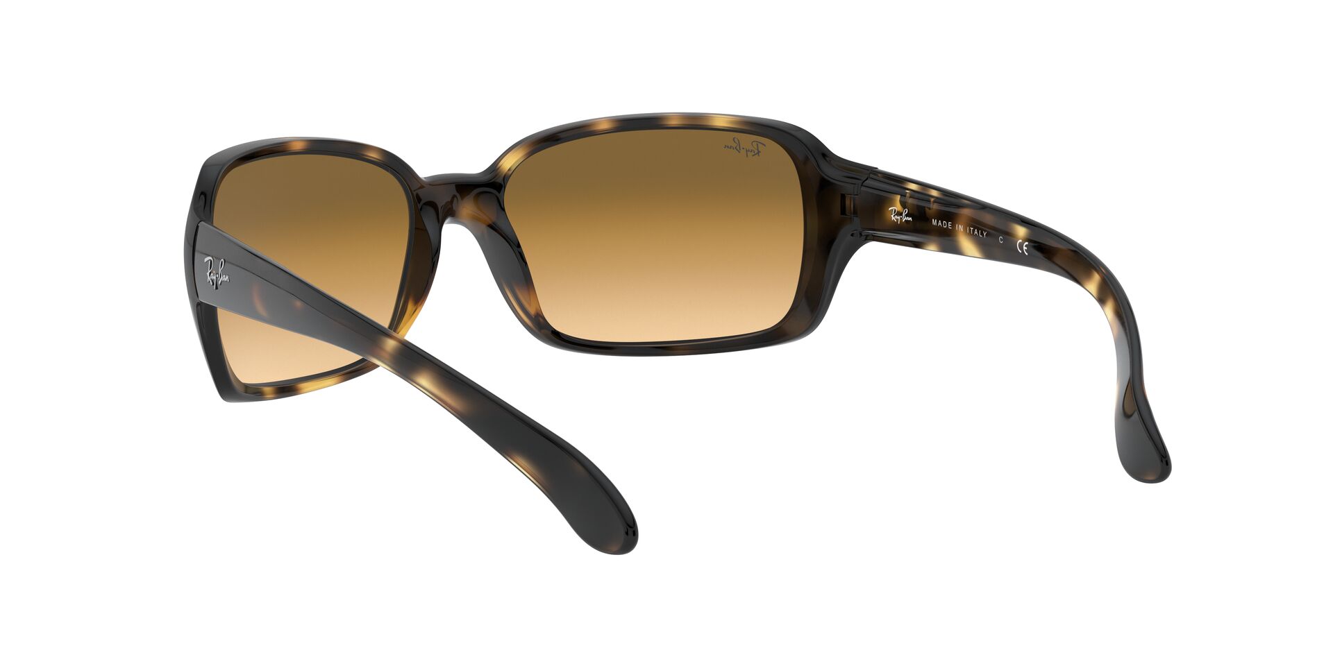 Ray-Ban napszemüveg - RB4068 - LIGHT HAVANA / CRYSTAL BROWN GRADIENT