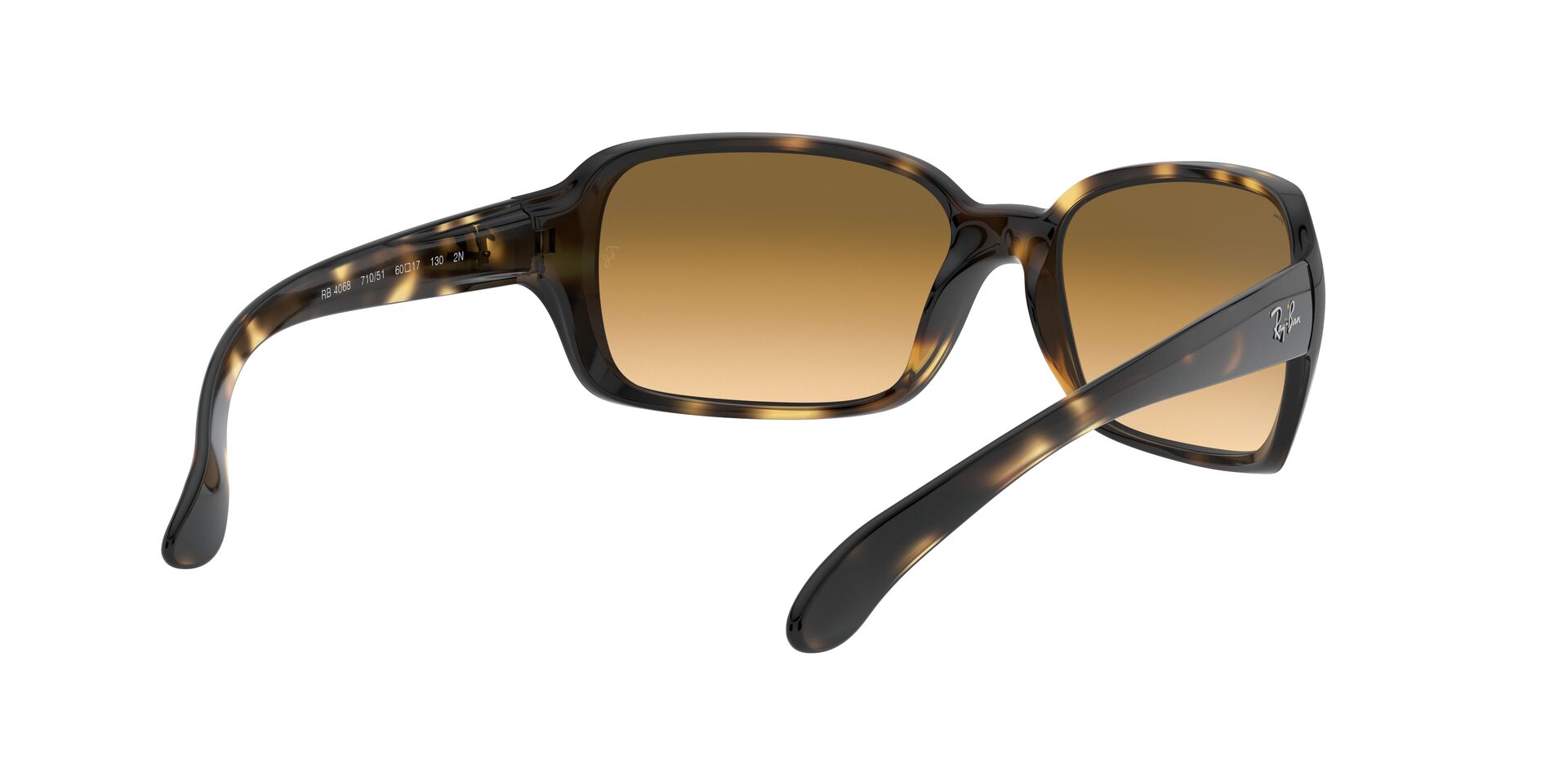 Ray-Ban napszemüveg - RB4068 - LIGHT HAVANA / CRYSTAL BROWN GRADIENT