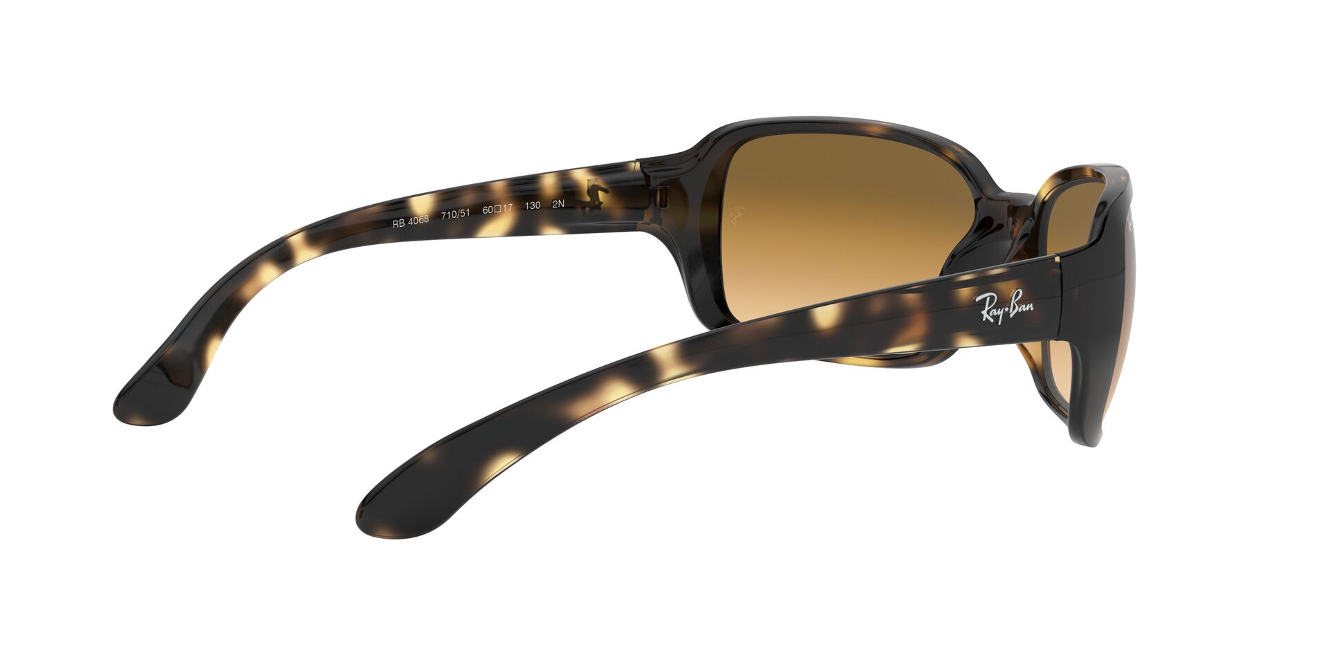 Ray-Ban napszemüveg - RB4068 - LIGHT HAVANA / CRYSTAL BROWN GRADIENT