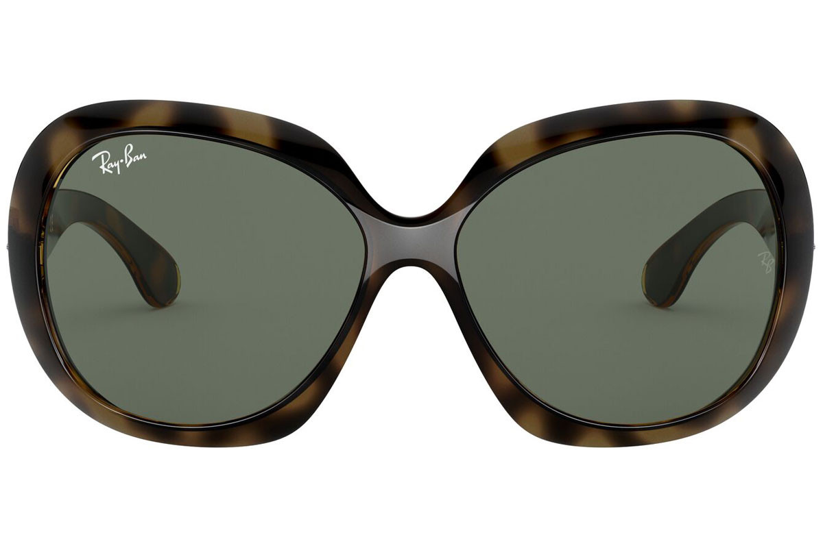 Ray-Ban napszemüveg - Jackie OHH II - Light Havana / Dark Green