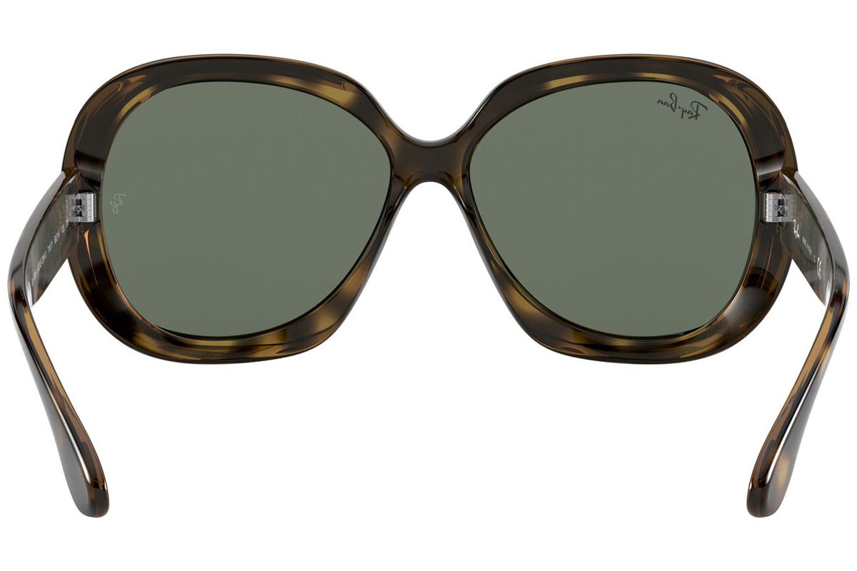 Ray-Ban napszemüveg - Jackie OHH II - Light Havana / Dark Green