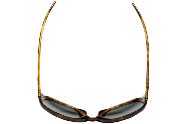Ray-Ban napszemüveg - Jackie OHH II - Light Havana / Dark Green