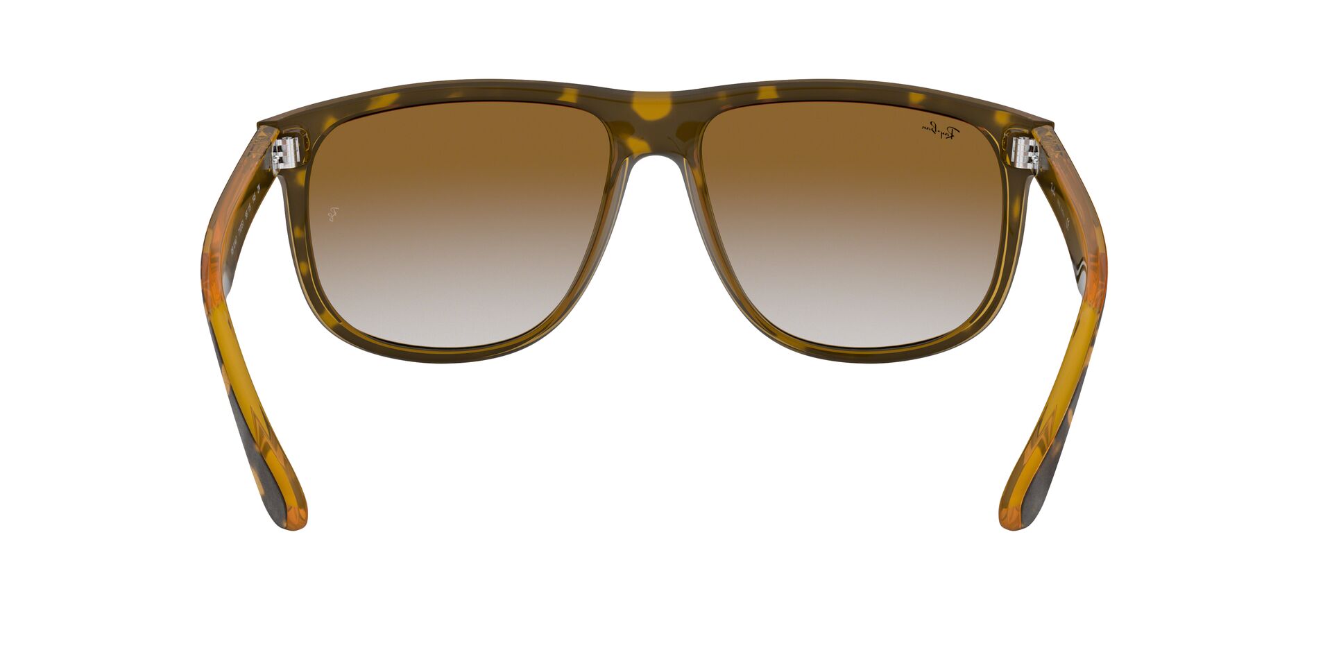 Ray-Ban napszemüveg - BOYFRIEND - LIGHT HAVANA / BROWN GRADIENT