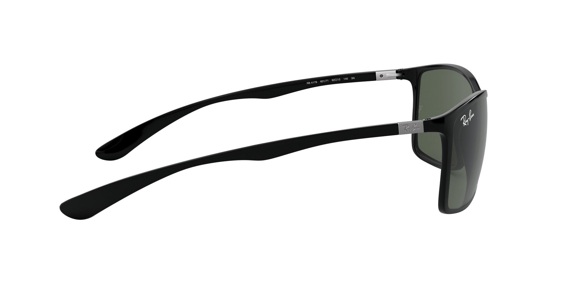Ray-Ban napszemüveg - LITEFORCE - BLACK / GREEN