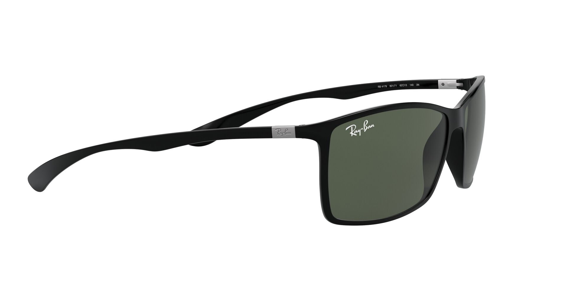 Ray-Ban napszemüveg - LITEFORCE - BLACK / GREEN