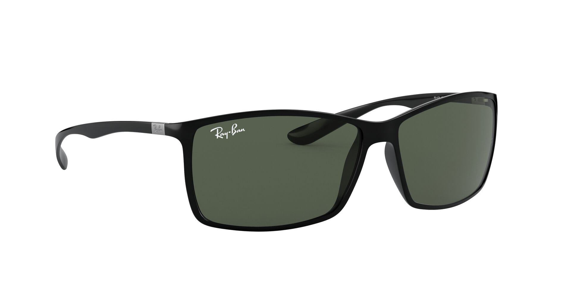 Ray-Ban napszemüveg - LITEFORCE - BLACK / GREEN