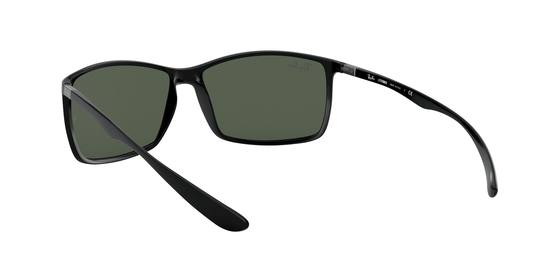 Ray-Ban napszemüveg - LITEFORCE - BLACK / GREEN