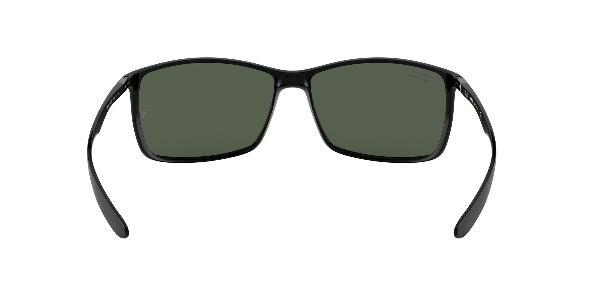 Ray-Ban napszemüveg - LITEFORCE - BLACK / GREEN