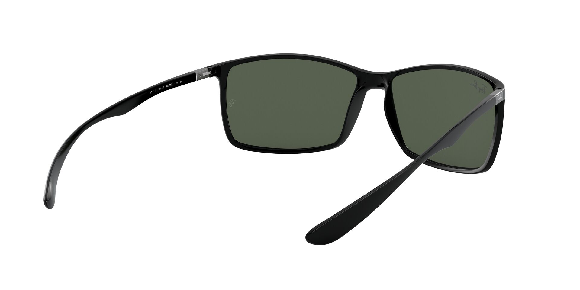 Ray-Ban napszemüveg - LITEFORCE - BLACK / GREEN
