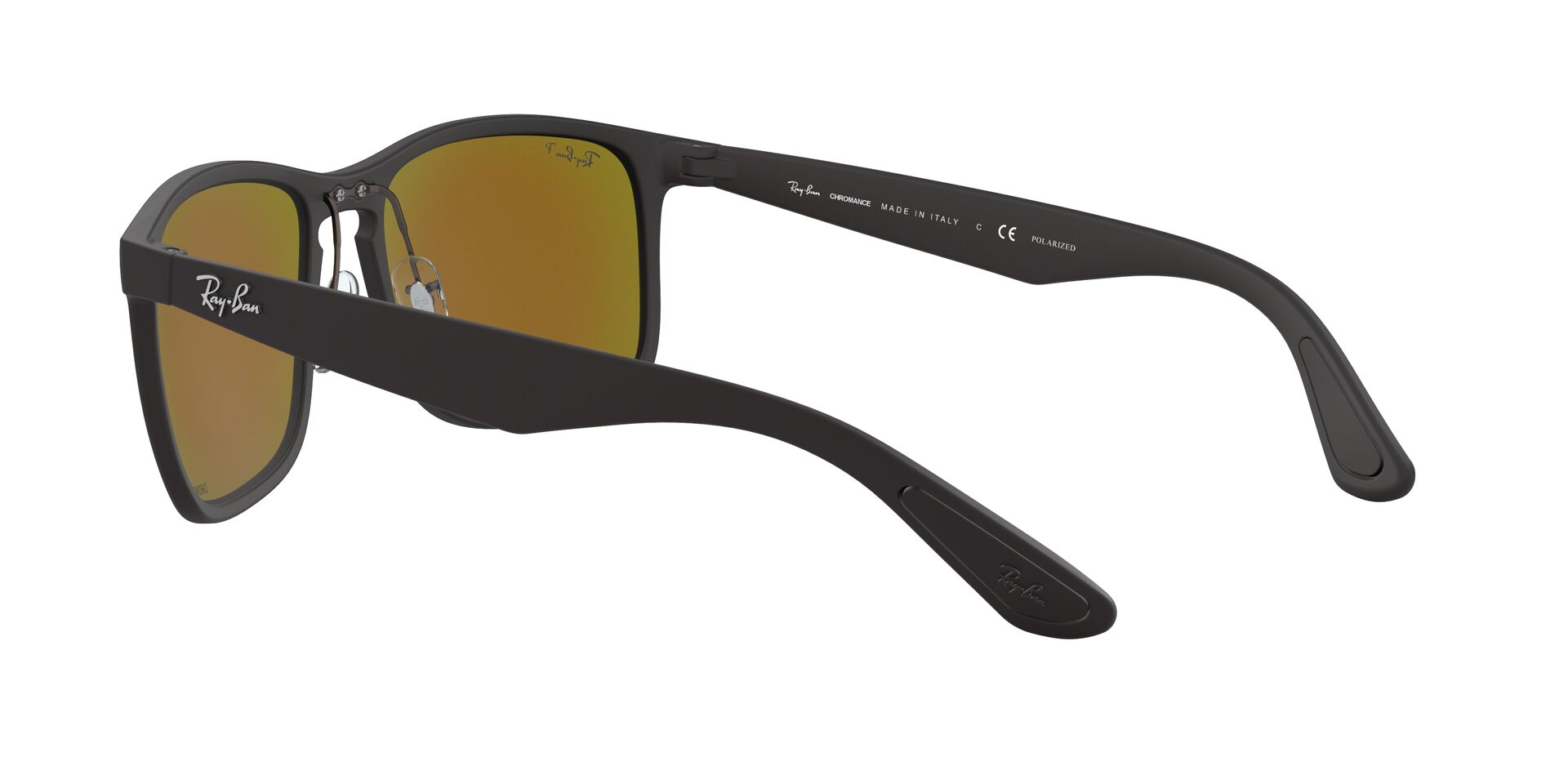 Ray-Ban napszemüveg - RB4264 - MATTE BLACK / BLUE FLASH POLAR