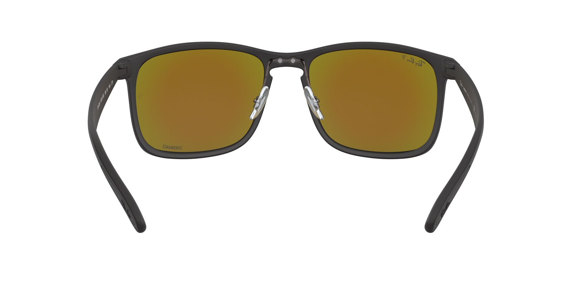 Ray-Ban napszemüveg - RB4264 - MATTE BLACK / BLUE FLASH POLAR