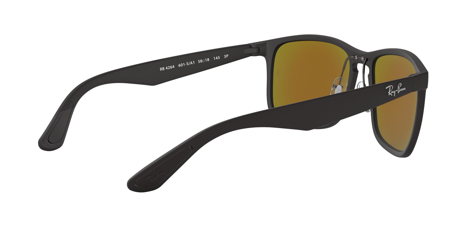 Ray-Ban napszemüveg - RB4264 - MATTE BLACK / BLUE FLASH POLAR