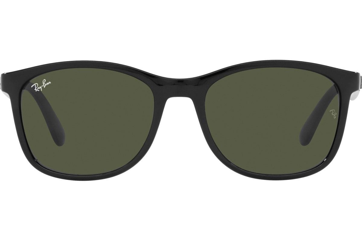 Ray-Ban napszemüveg - Black / Green