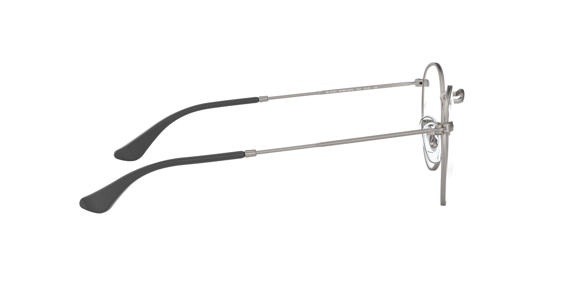 Ray-Ban - Round Metal - Uniszex  Optikai keret - Kerek