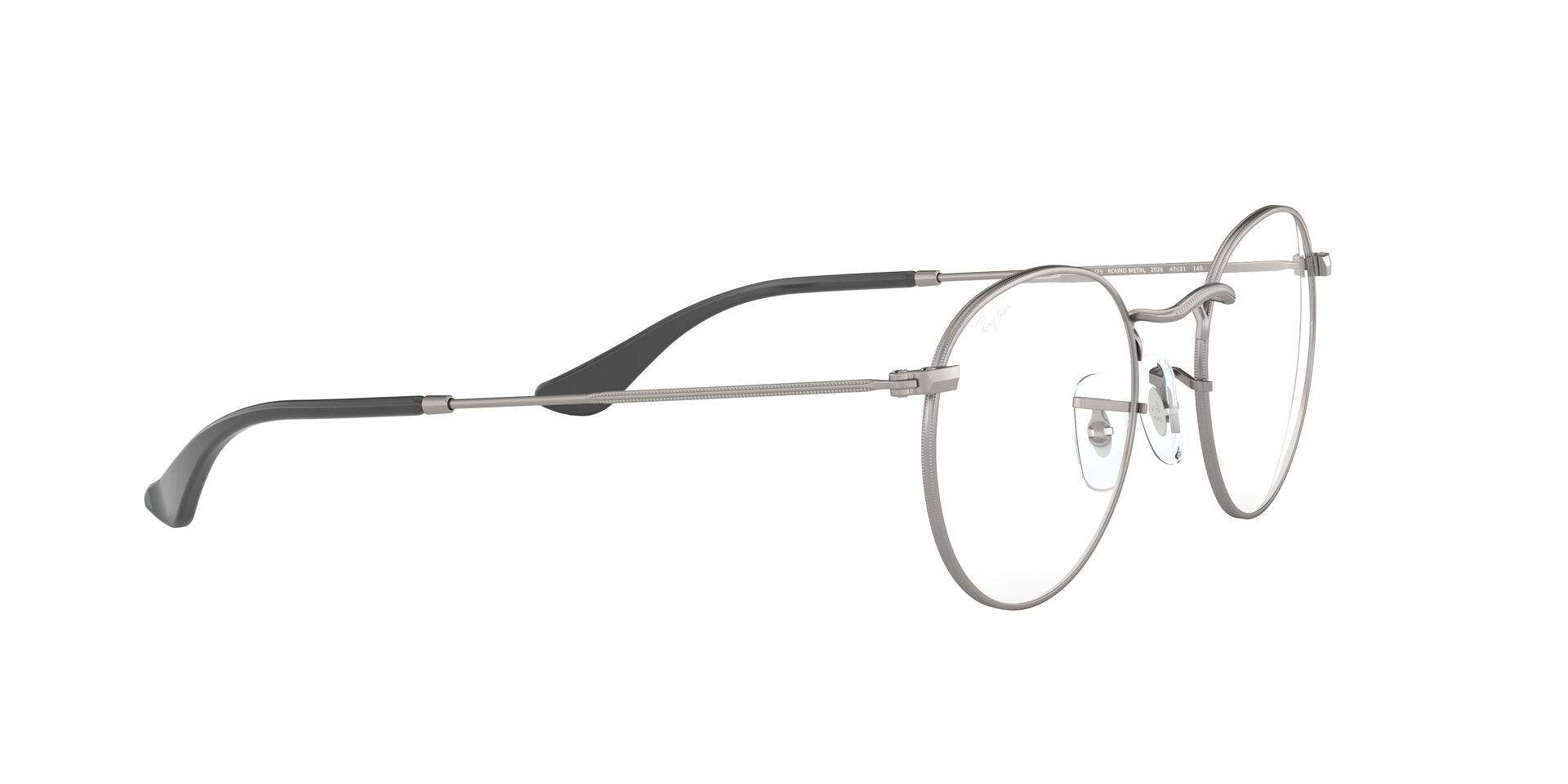 Ray-Ban - Round Metal - Uniszex  Optikai keret - Kerek