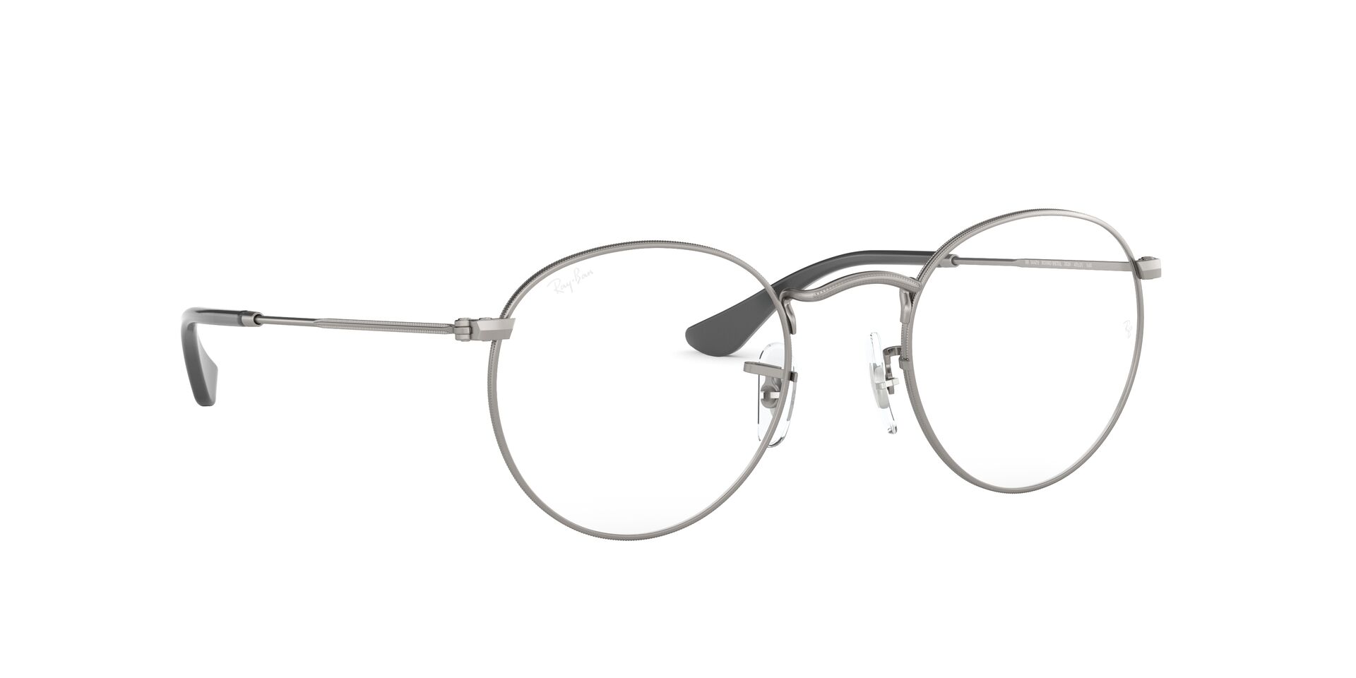 Ray-Ban - Round Metal - Uniszex  Optikai keret - Kerek