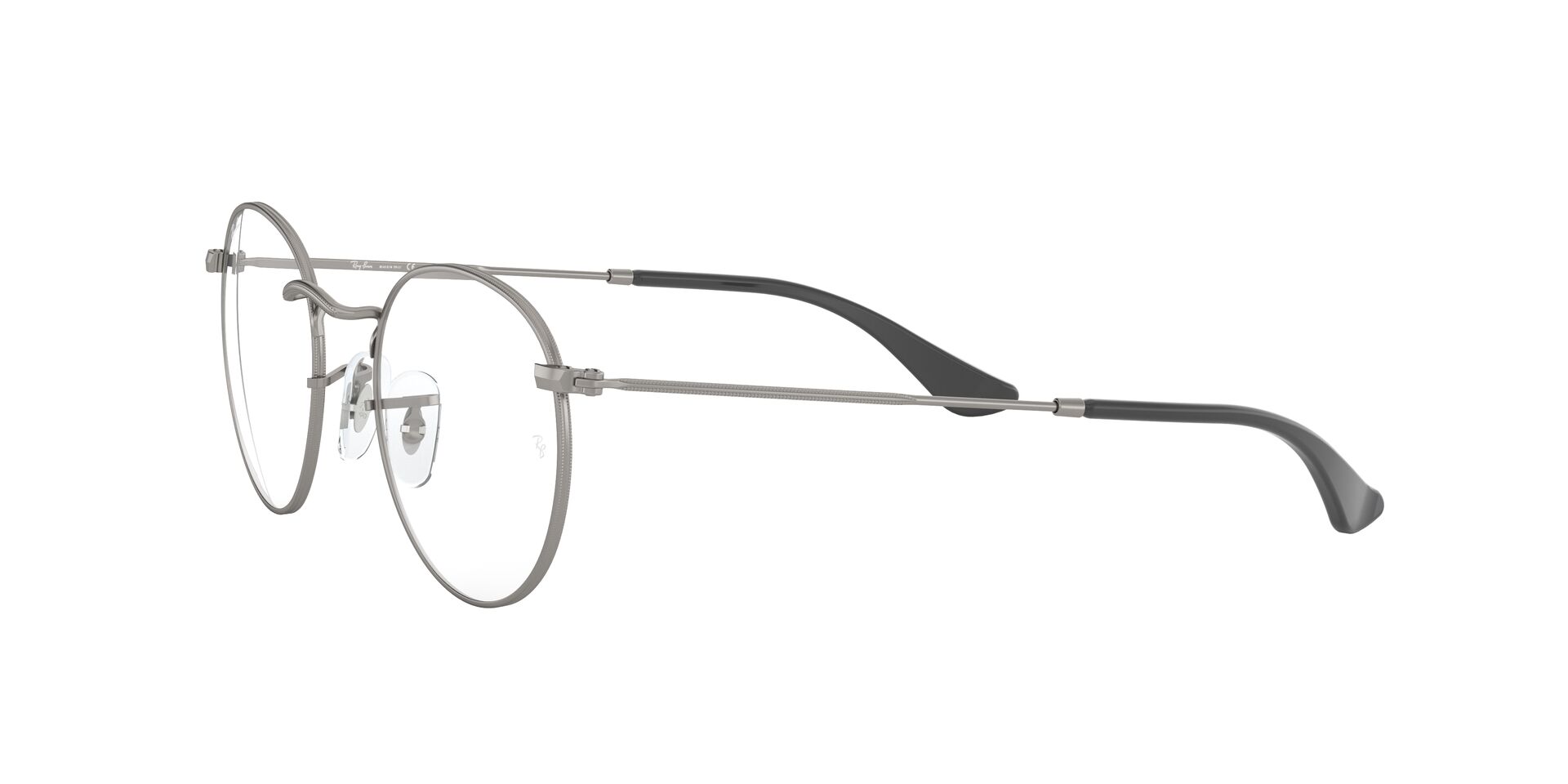 Ray-Ban - Round Metal - Uniszex  Optikai keret - Kerek