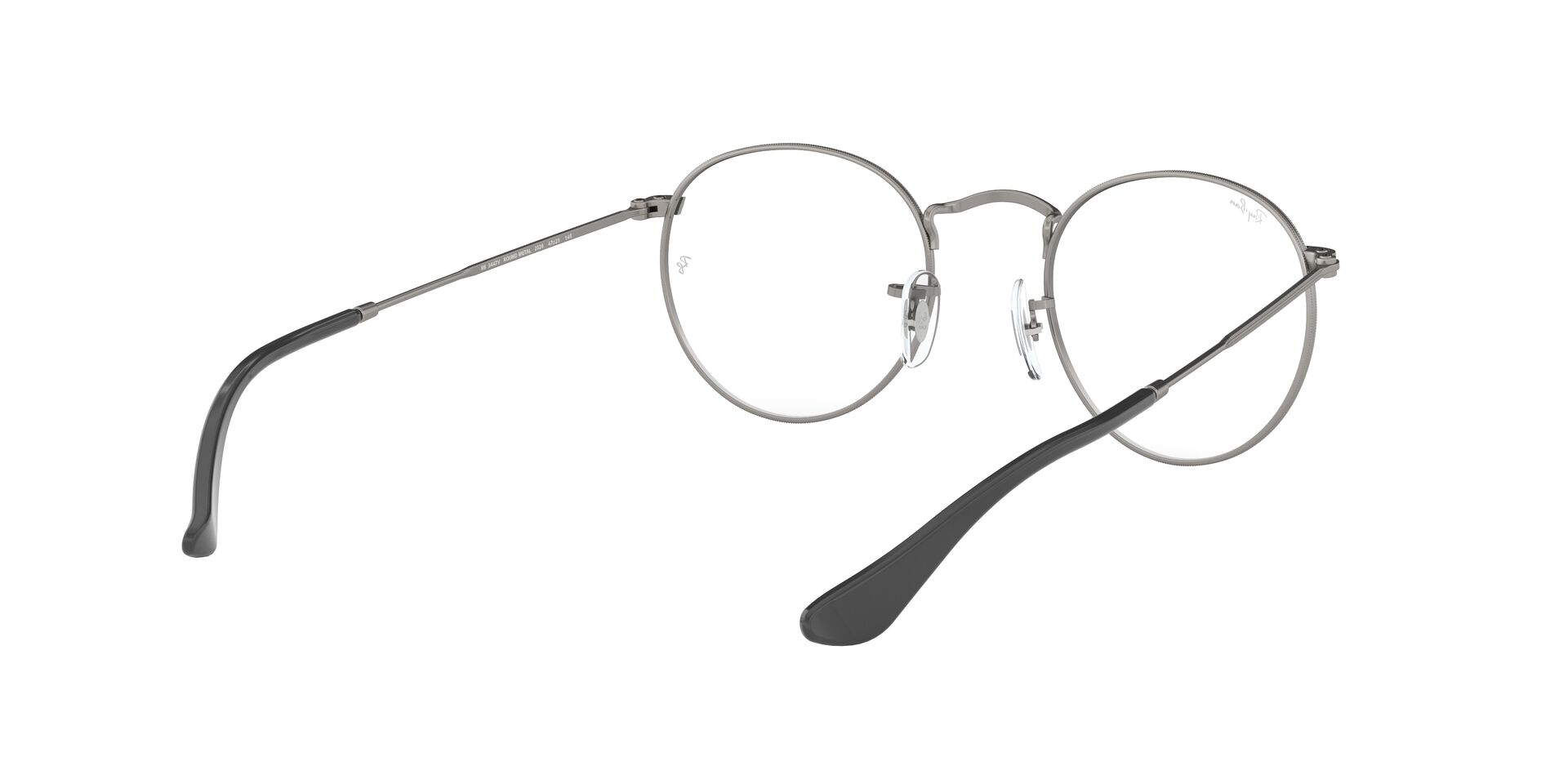 Ray-Ban - Round Metal - Uniszex  Optikai keret - Kerek