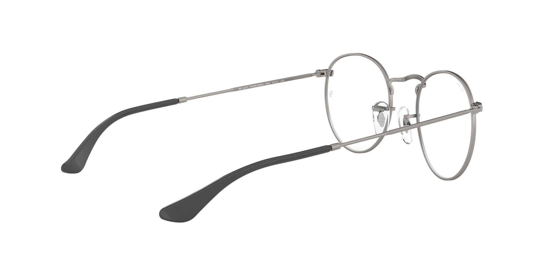 Ray-Ban - Round Metal - Uniszex  Optikai keret - Kerek