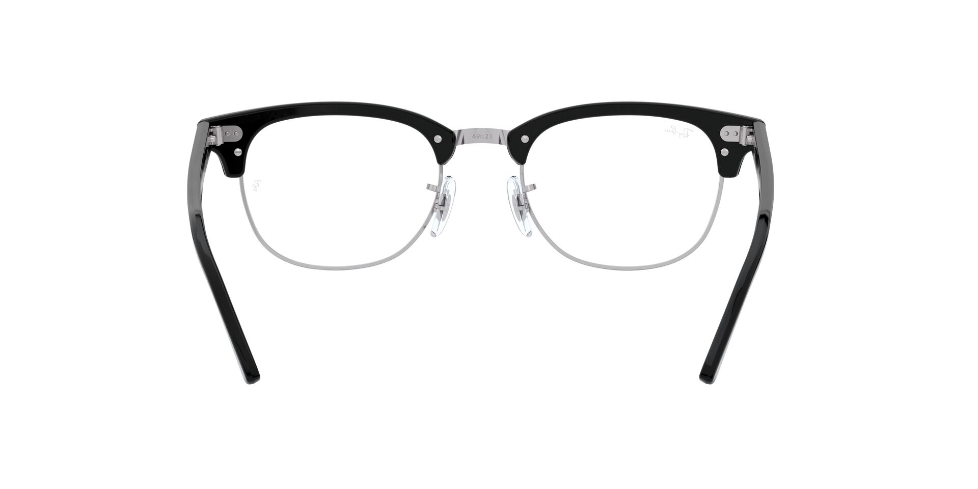 Ray-Ban optikai Keret - CLUBMASTER - BLACK