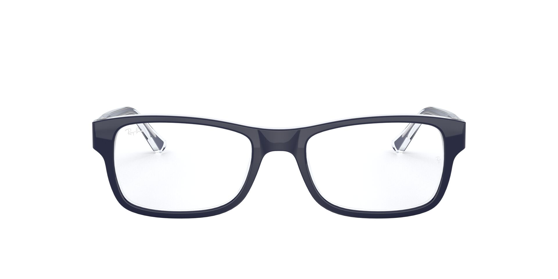 Ray-Ban optikai Keret - BLUE ON TRANSPARENT