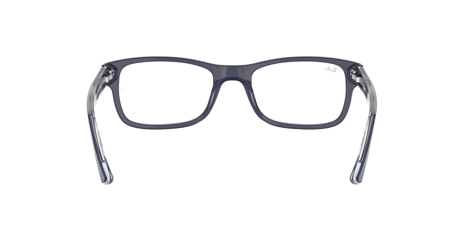 Ray-Ban optikai Keret - BLUE ON TRANSPARENT