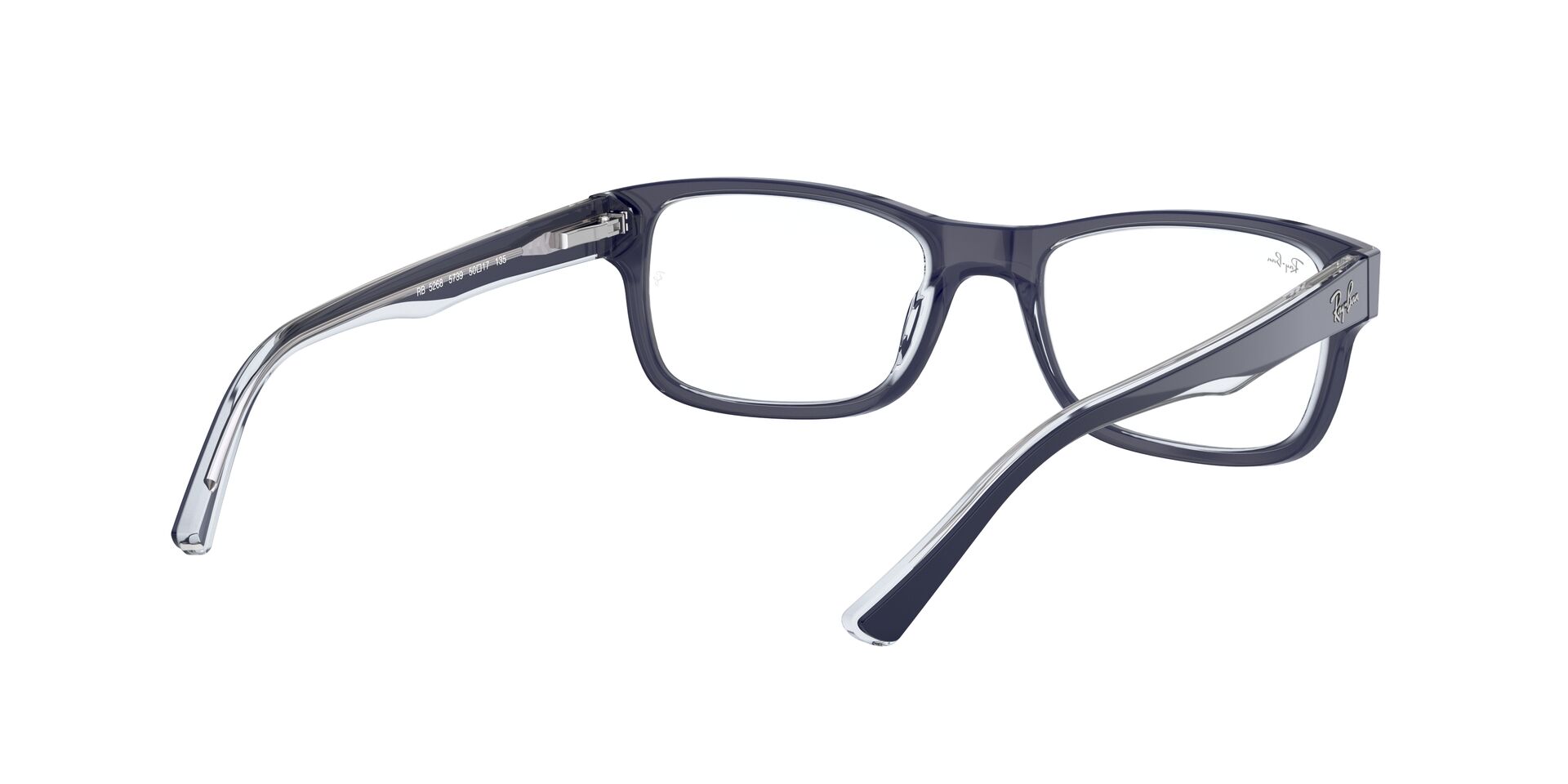 Ray-Ban optikai Keret - BLUE ON TRANSPARENT