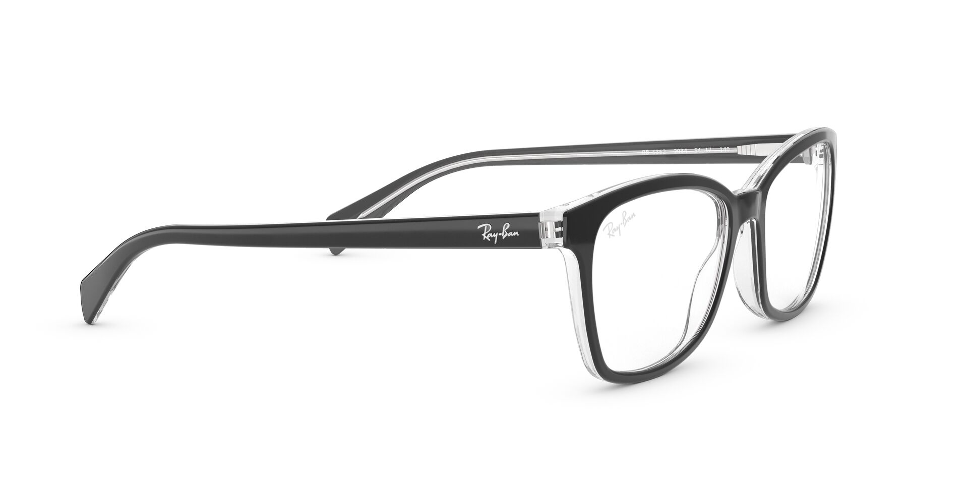 Ray-Ban - 5362 - Női  Optikai keret - Pillangó