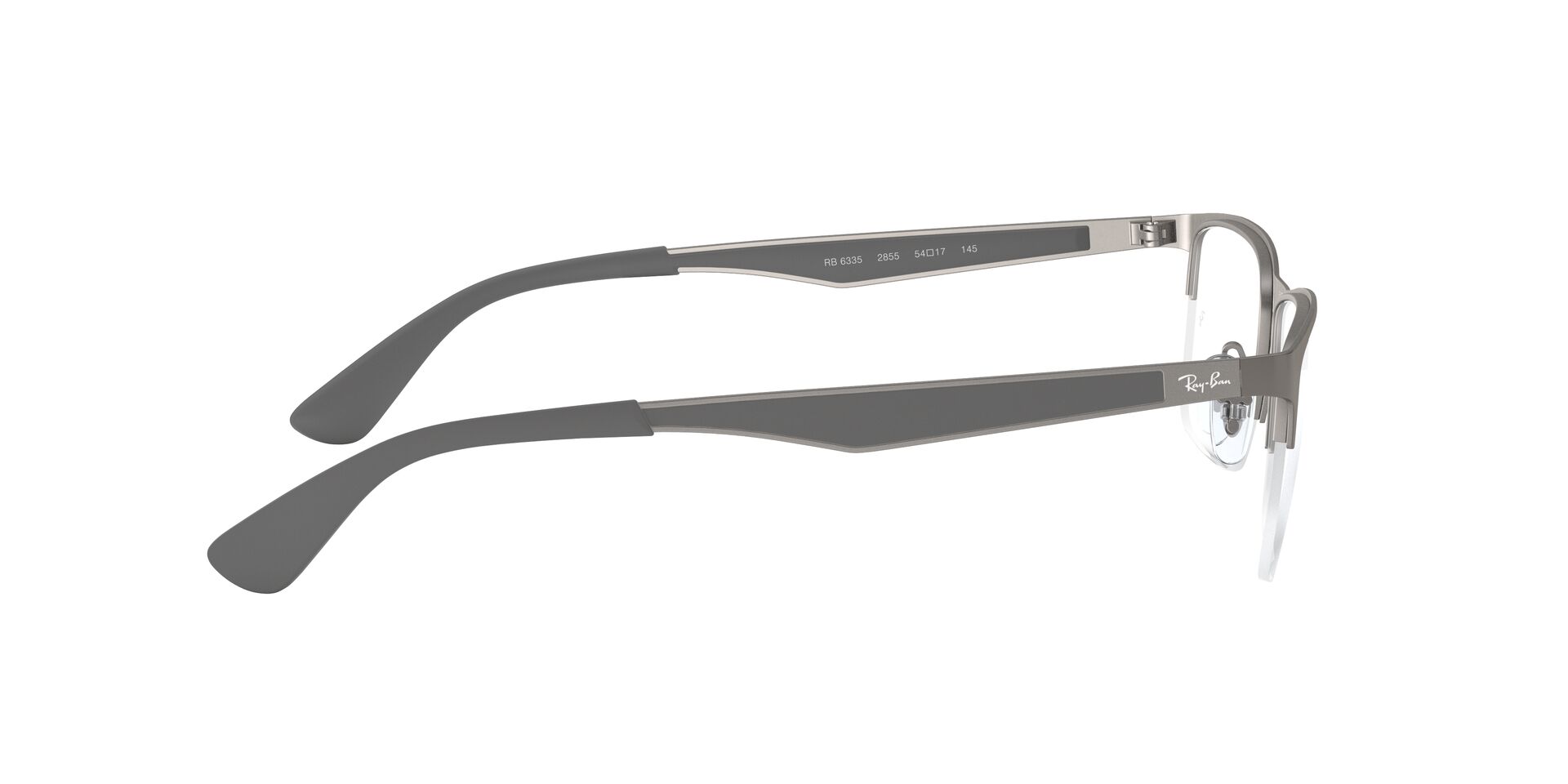 Ray-Ban - 6335 - Férfi  Optikai keret - Szögletes