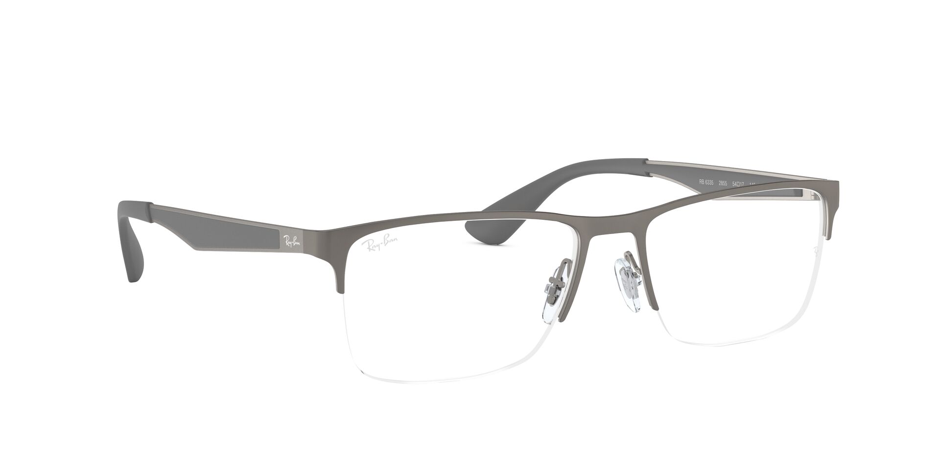 Ray-Ban - 6335 - Férfi  Optikai keret - Szögletes