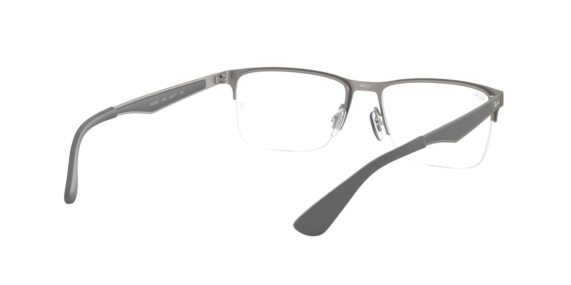 Ray-Ban - 6335 - Férfi  Optikai keret - Szögletes