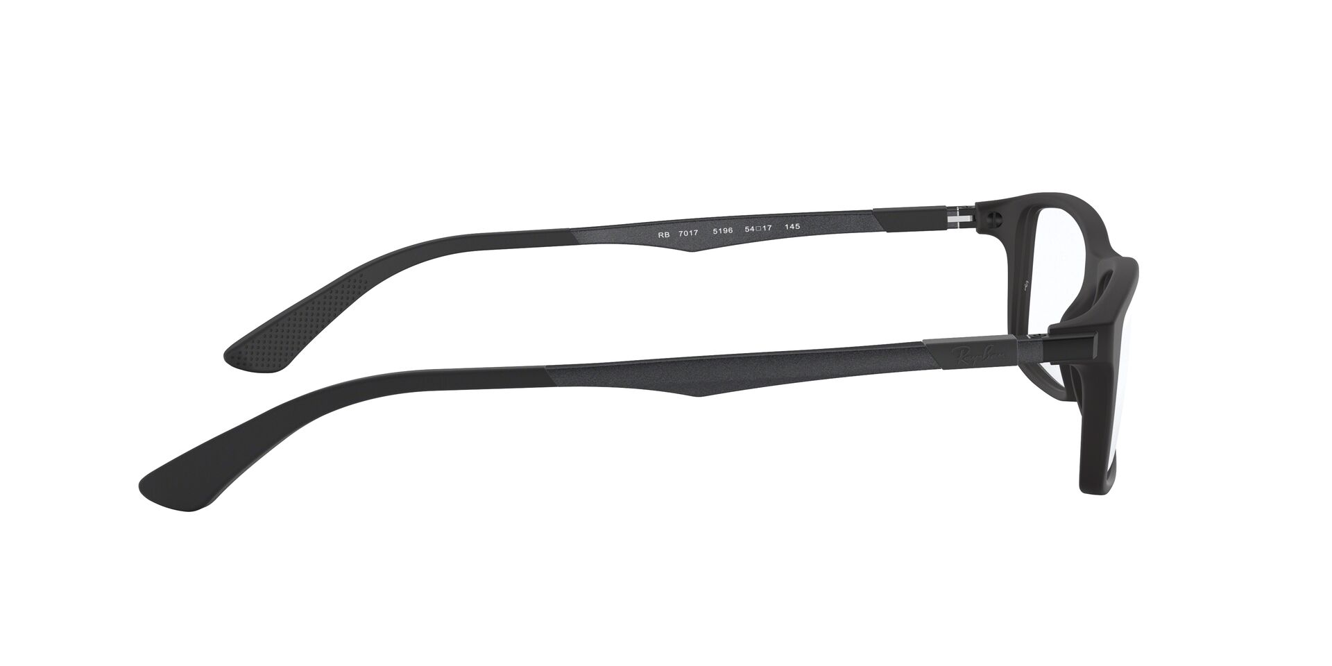Ray-Ban - 7017 - Uniszex  Optikai keret - Szögletes
