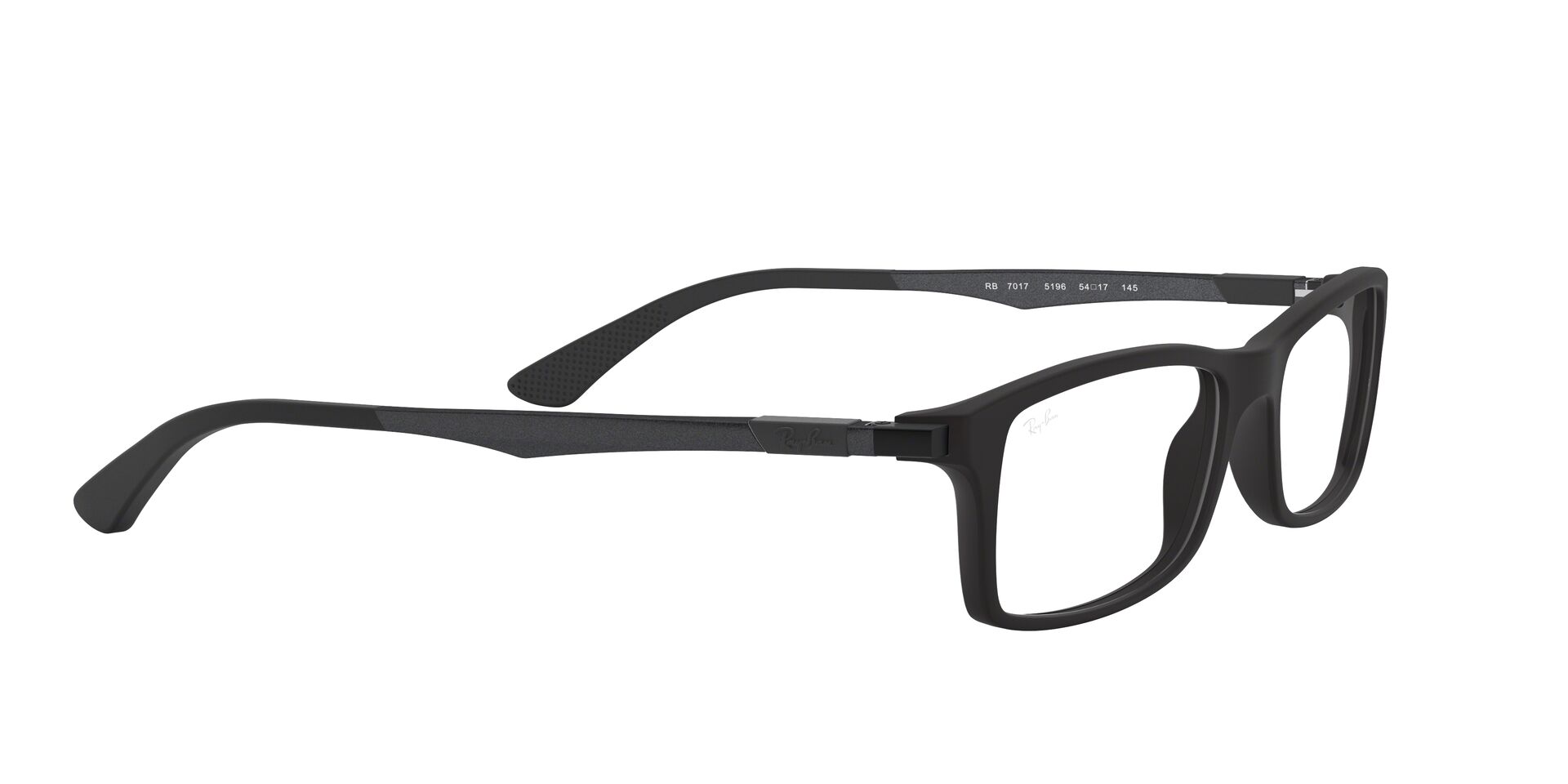 Ray-Ban - 7017 - Uniszex  Optikai keret - Szögletes