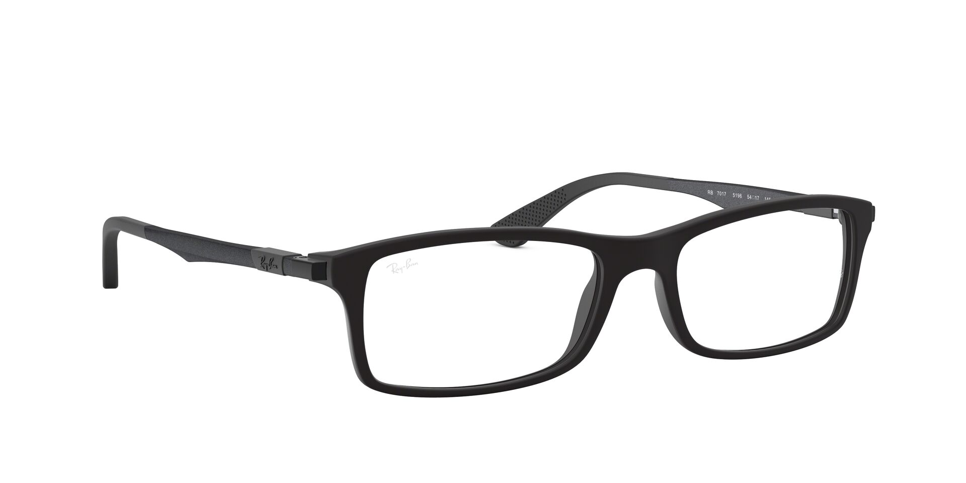 Ray-Ban - 7017 - Uniszex  Optikai keret - Szögletes