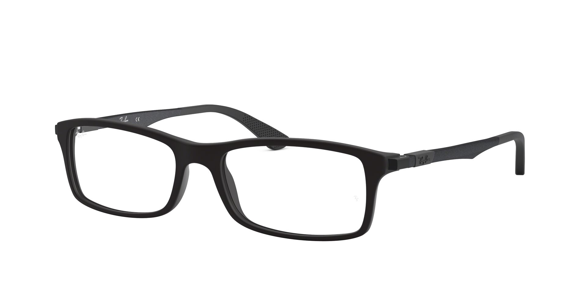 Ray-Ban - 7017 - Uniszex  Optikai keret - Szögletes