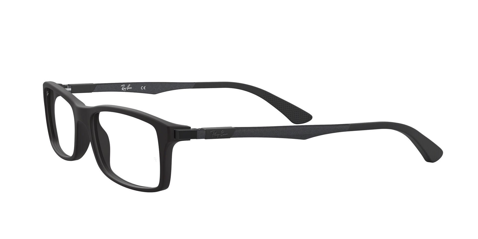Ray-Ban - 7017 - Uniszex  Optikai keret - Szögletes