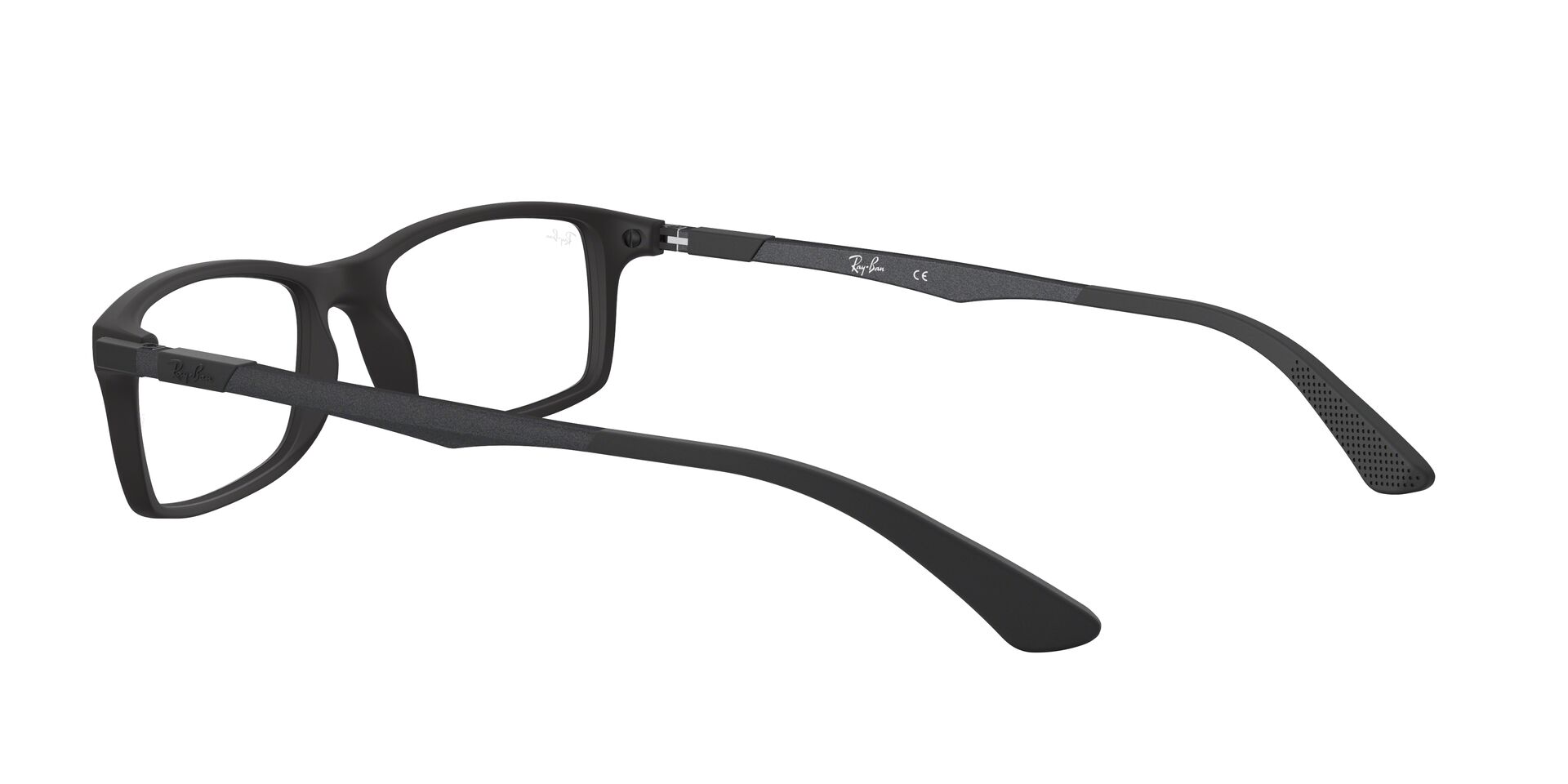 Ray-Ban - 7017 - Uniszex  Optikai keret - Szögletes