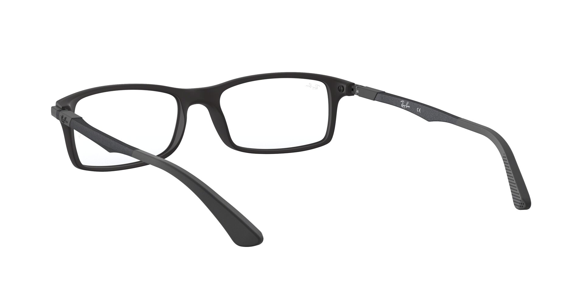 Ray-Ban - 7017 - Uniszex  Optikai keret - Szögletes