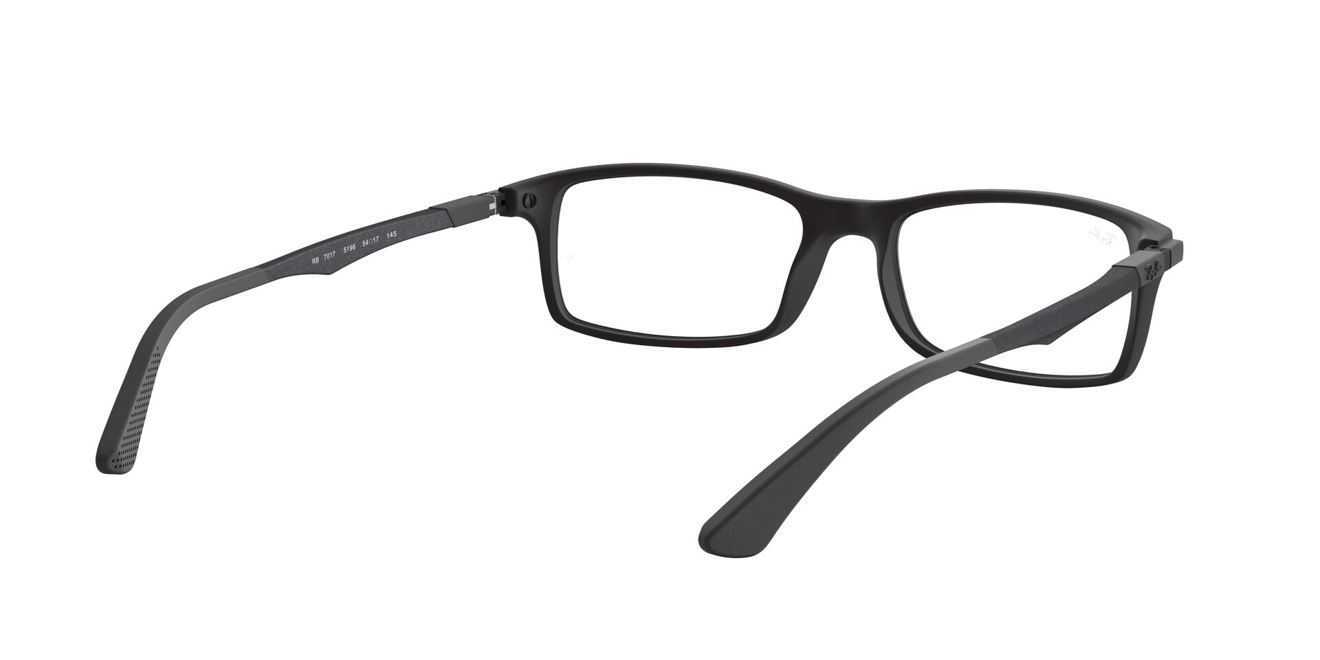 Ray-Ban - 7017 - Uniszex  Optikai keret - Szögletes