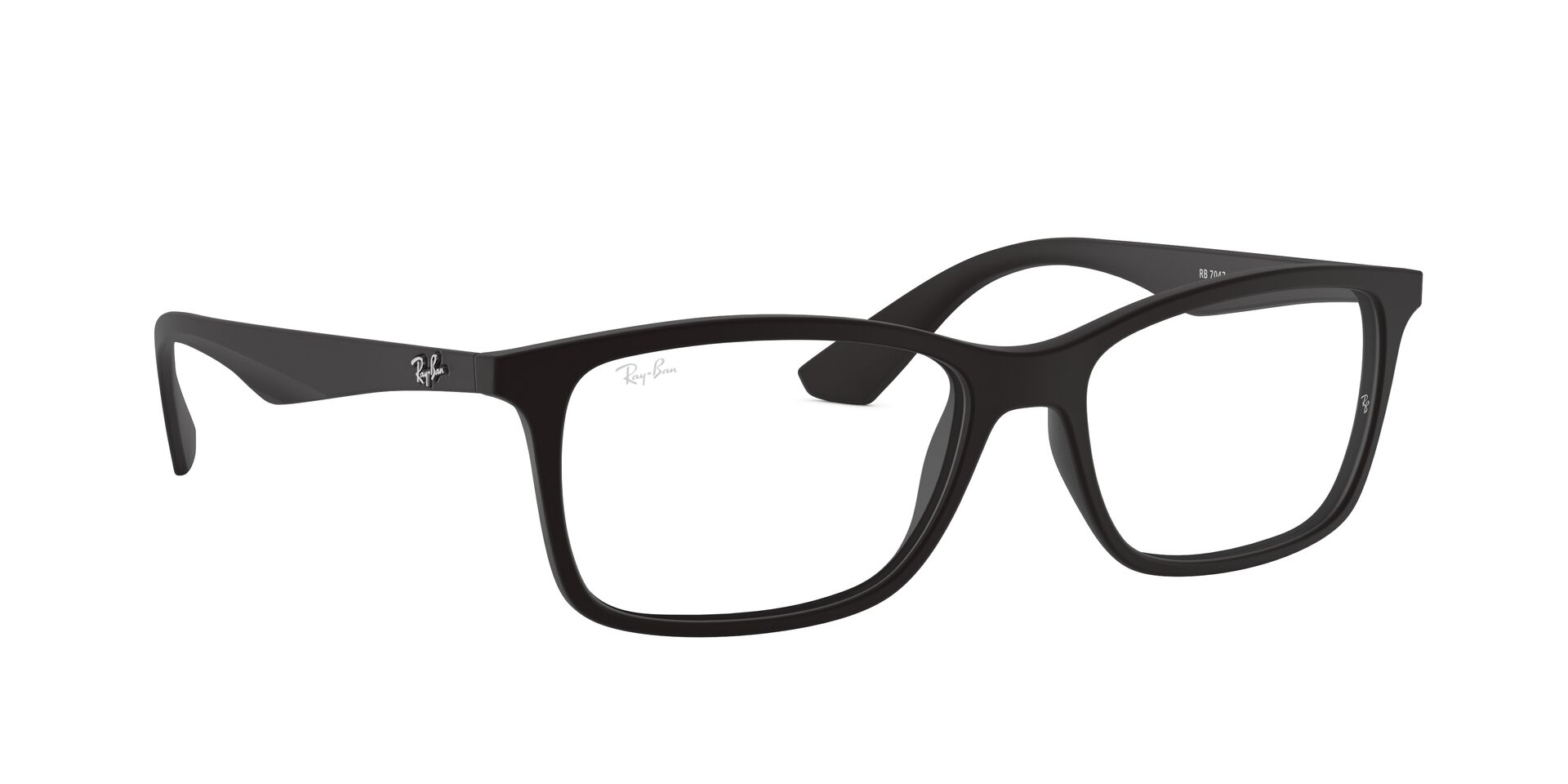 Ray-Ban - 7047 - Férfi  Optikai keret - Szögletes