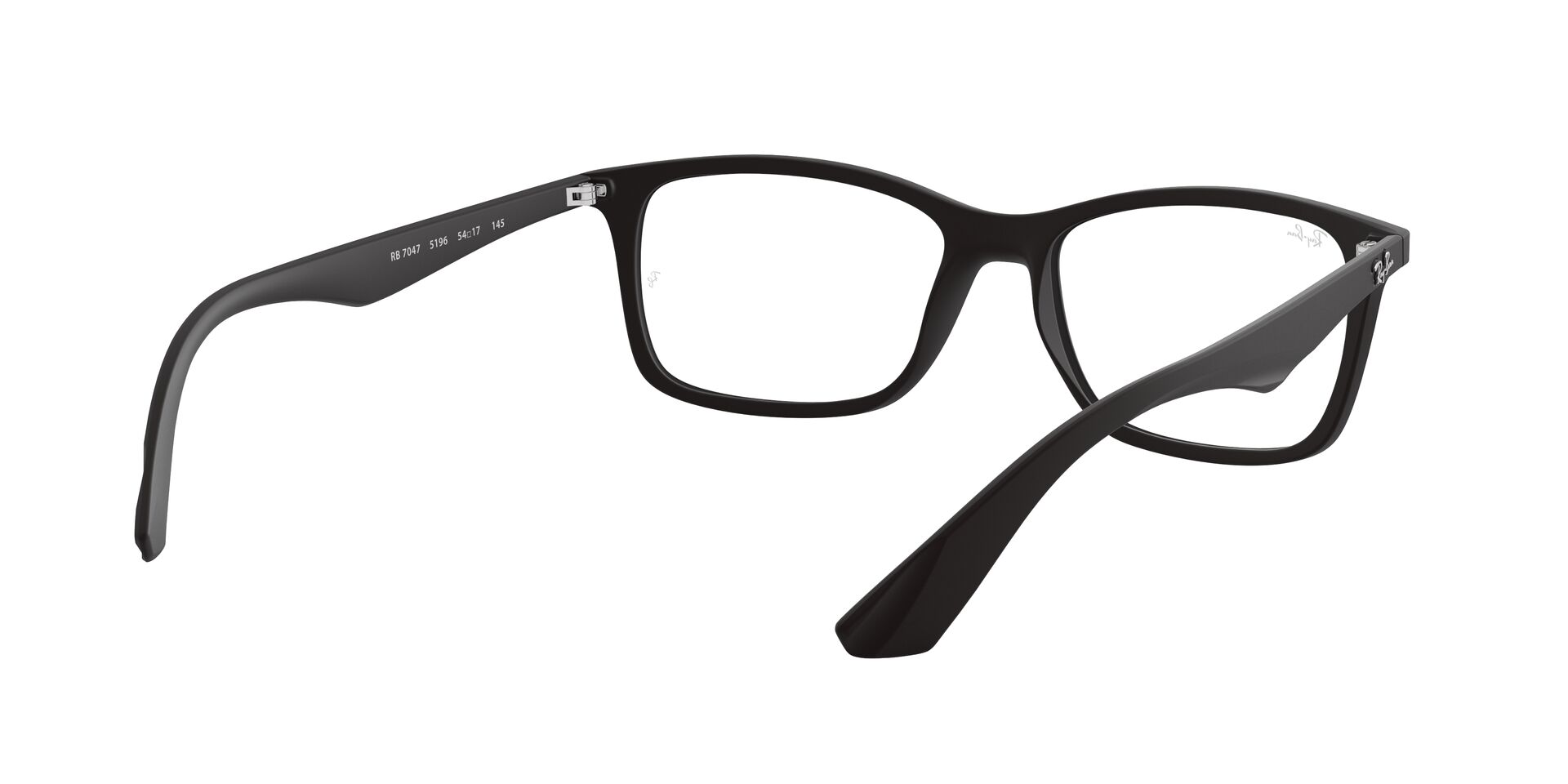 Ray-Ban - 7047 - Férfi  Optikai keret - Szögletes