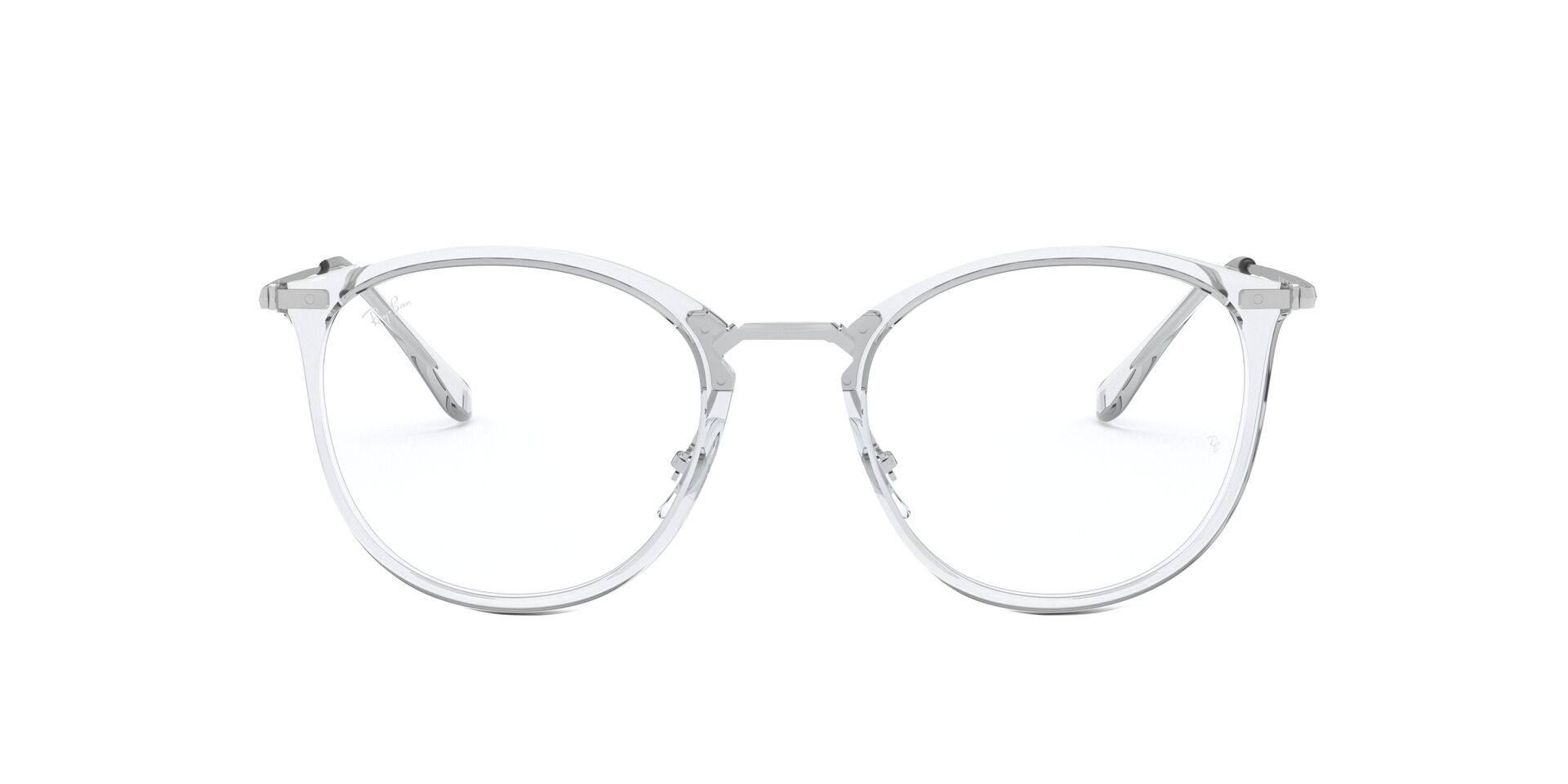 Ray-Ban - 7140 - Női  Optikai keret - Kerek