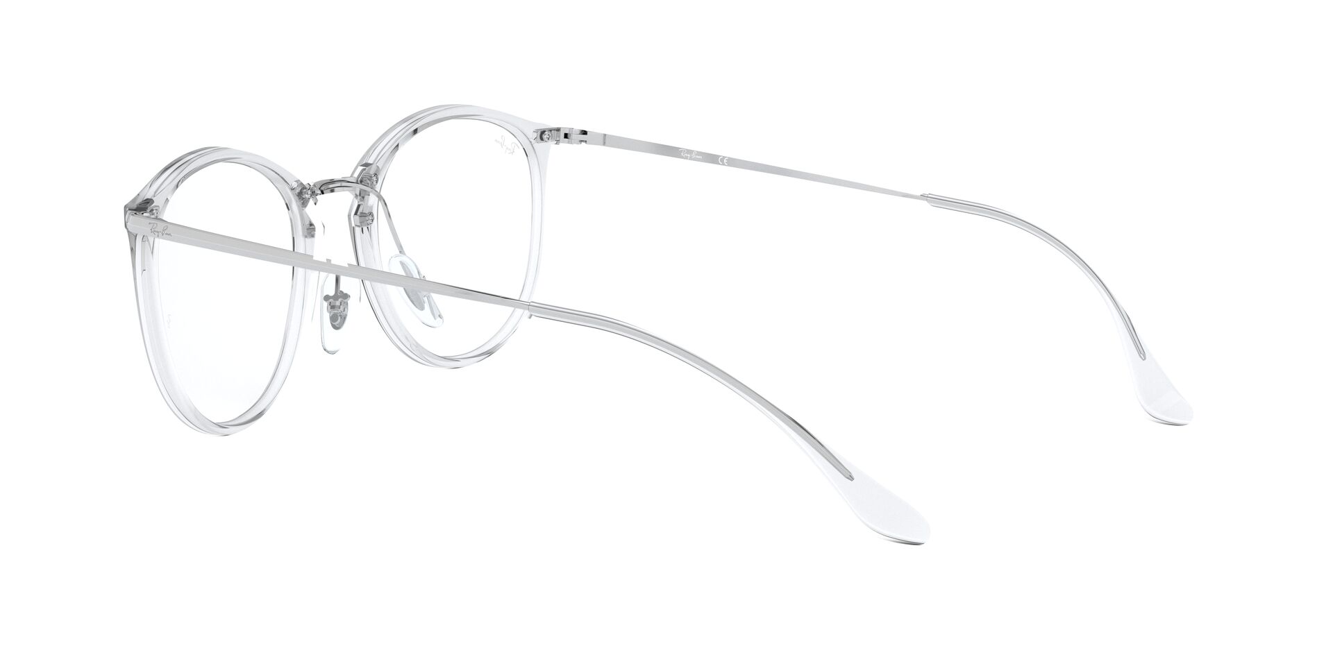 Ray-Ban - 7140 - Női  Optikai keret - Kerek