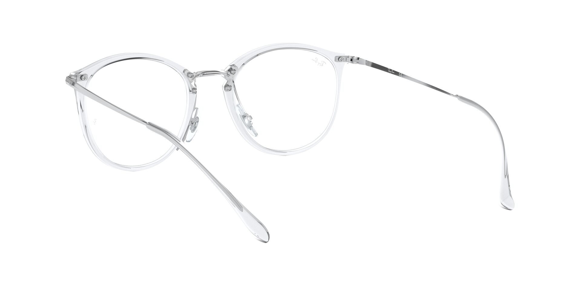 Ray-Ban - 7140 - Női  Optikai keret - Kerek